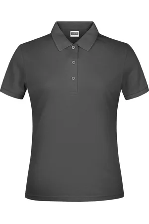 James & Nicholson James And Nicholson Dames/dames Basic Polo Shirt