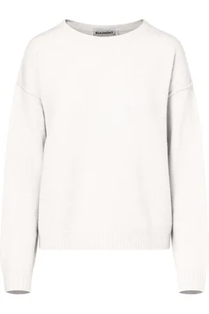 beaumont Beezy Pullover Cream