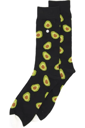 Alfredo Gonzales Unisex sokken avocados