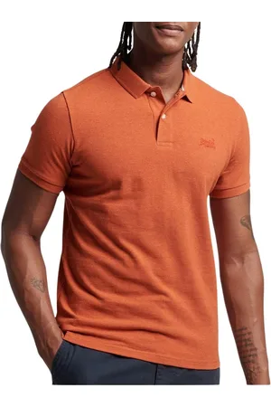 Superdry Classic Pique Polo Heren -