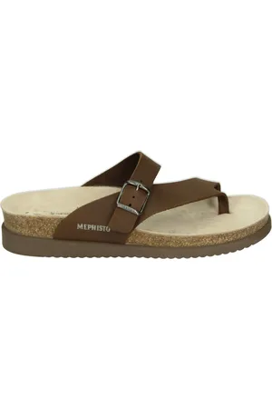 Mephisto HELEN SCRATCH - Dames slippers - Kleur: