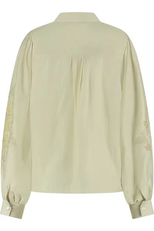 NUKUS Milanova Blouse Blouses Dames -