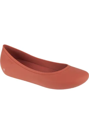 Crocs Brooklyn Flat W 209384-2DT, Vrouwen, , Sneakers, maat: 38/39