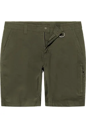 Vintage industries Kurze Hose Ripstop Angus Shorts Olive-XS