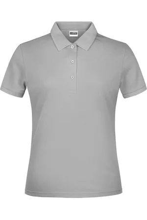 James & Nicholson James And Nicholson Dames/dames Basic Polo Shirt