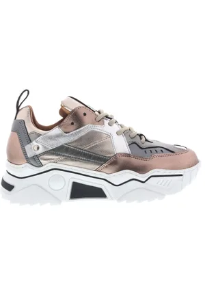 DWRS Dames Sneakers Pluto Stone Cipra