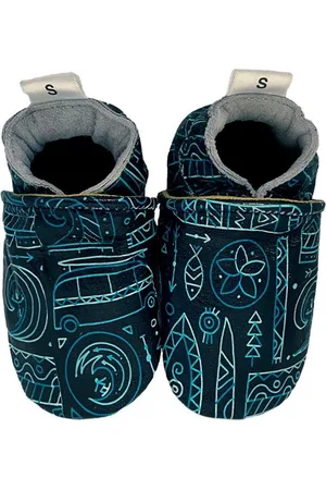 Babysteps Babyslofjes Surfing Tribal maat 24/25