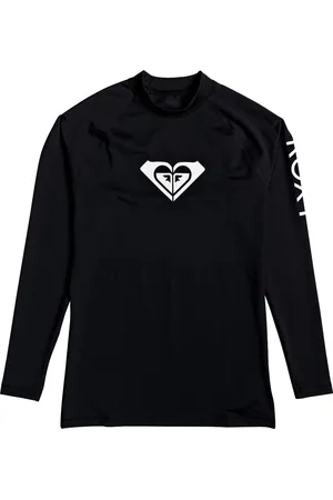 Roxy UV Rashguard voor meisjes - Whole Hearted - Longsleeve - - maat 92cm