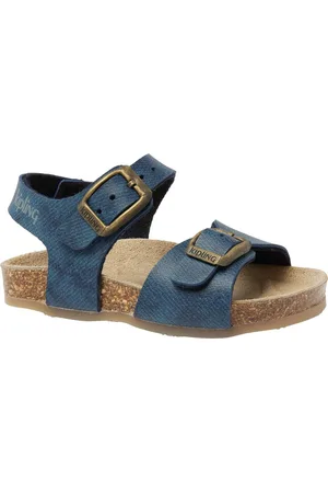 Kipling GEORGE 1 - jongens sandalen maat 27 - blauwe jongens sandalen