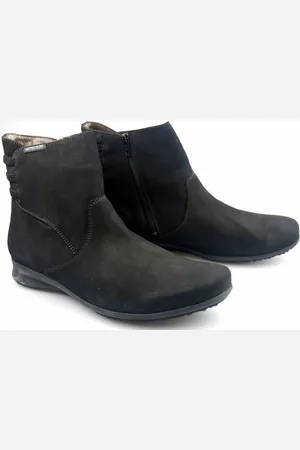 Mephisto FENNA nubuck enkellaars Dames
