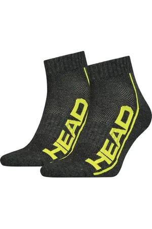 Head Unisex performance 2P quartersokken III