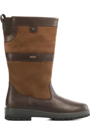 dubarry Enkellaarsjes Heren Outdoor / Snowboots / Herenschoenen - Nubuck - Kildare -