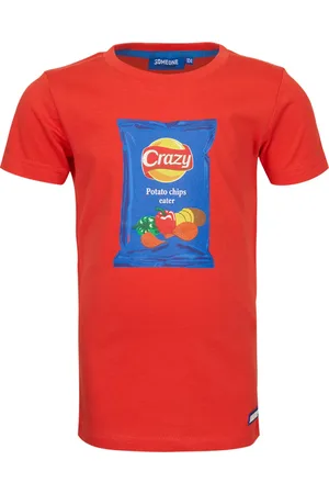 Someone LUNCH Jongens T-shirt