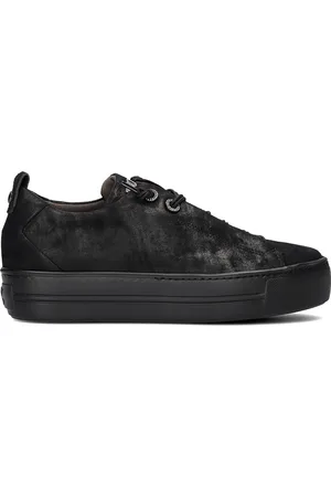 Paul Green 5417 Sneakers - Suède - Dames -