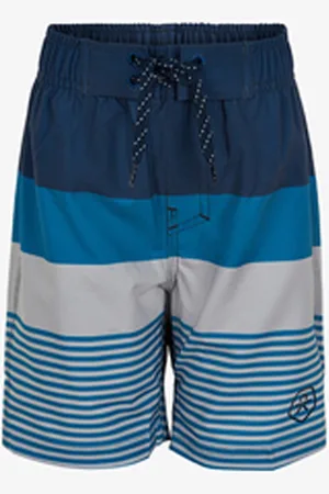 Color Kids Zwemshort -bleu -140