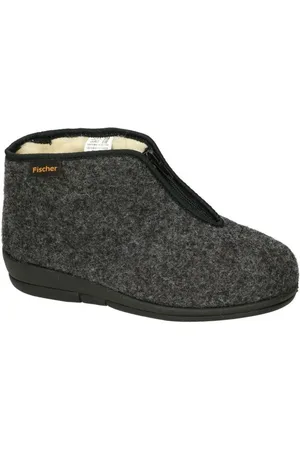 Fischer Dames - - pantoffels - maat 40