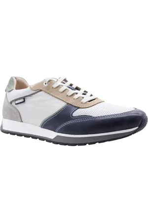 Pikolinos Sneaker Cambil M5N 6111C2 Blauw Wit Combi