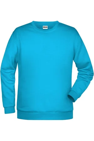 James & Nicholson James And Nicholson Heren Basis Sweatshirt