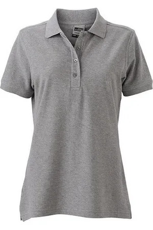 James & Nicholson James and Nicholson Dames/dames Werkkleding Poloshirt