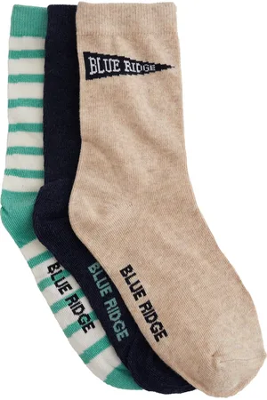 WE Fashion Jongens sokken, 3-pack