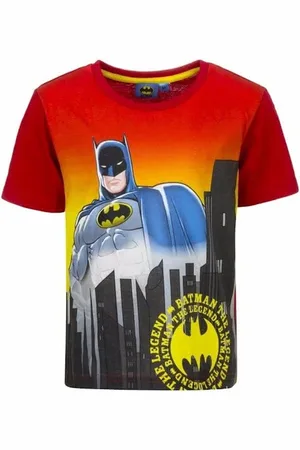 Batman T-shirt - jongens - maat 98