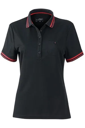 James & Nicholson James and Nicholson Dames/dames Poloshirt