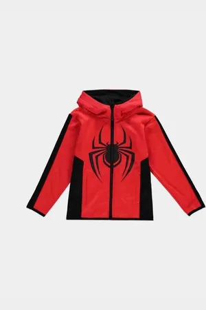 Difuzed Spider-Man Kids - Miles Morales Jas met capuchon 146/152 Polyester