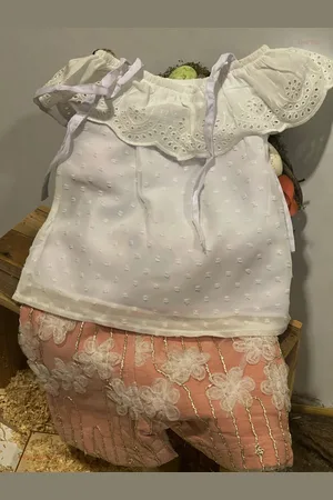 Merkloos Baby - Pakje - Twee Delig