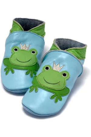 Baby Dutch Babyslofjes Kikker