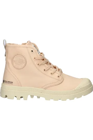Palladium PAMPA HI ZIP ORGANIC - Half-hoge schoenen - Kleur: