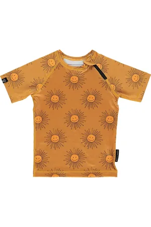 Beach & Bandits UV-zwemshirt voor kinderen - Spread Sunshine - - maat 116-122cm