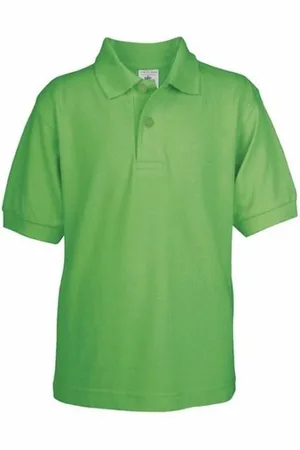 B and C Poloshirt voor kinderen Casual Modern 152/164