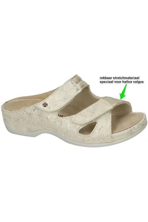 Berkemann Dames - - slippers & muiltjes - maat 35.5