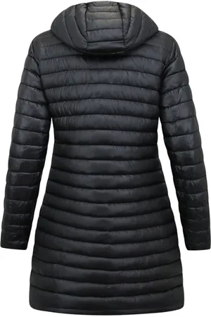 Matogla Dames Jas Slim Fit Dubbelzijdige Parka
