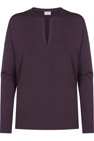 Mey Pure Chic - - T-shirt met lange mouwen Serie Pure Chic