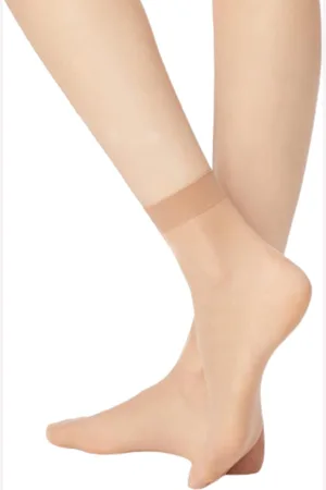 Merkloos Korte pantykousen -