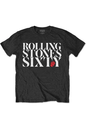 The Rolling Stones The - Sixty Chic Heren T-shirt - S