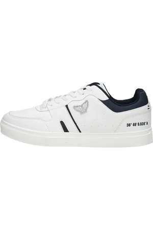PME Legend™ Heren Sneakers Craftler - Wit