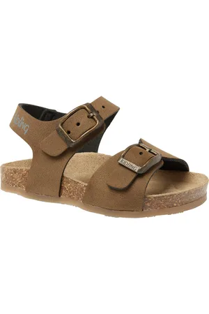 Kipling Sunset 1 dark brown 0717 Jongens Sandalen - - 29