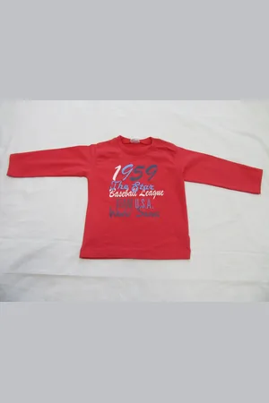 Dirkje Jongens , t-shirt lange mouw , , 19559 the star , 80 - 12 maand