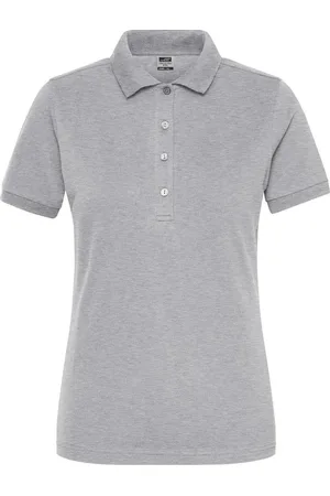 James & Nicholson James and Nicholson Dames/dames Bio Stretch Polo Shirt