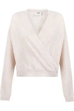 ANOTHER LABEL Leni Knitted Pull Truien & vesten Dames - Sweater - Hoodie - Vest-