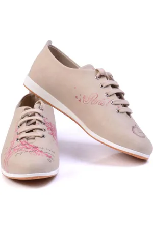 Goby Sneakers – Handmade – Vegan Leer – Dames –