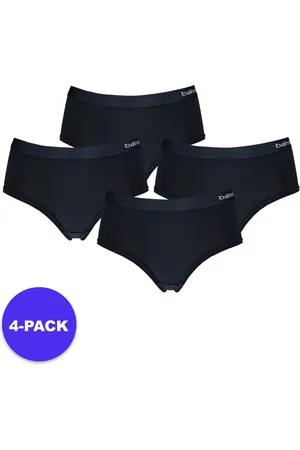 Apollo (Sports) - Dames Hipster Bamboe -