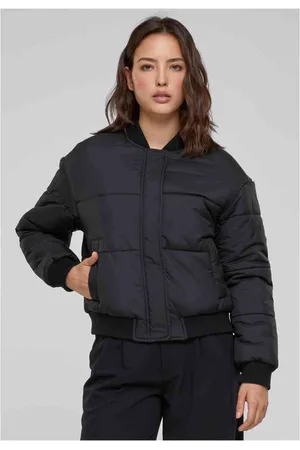 Urban classics Puffer Blouson Gewatteerd jack - S