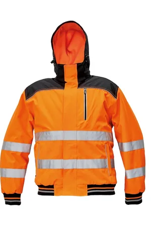CERVA Knoxfield Winterjas pilot jack HV , maat M