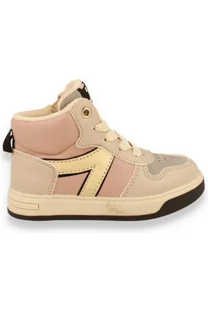 SJ LIFESTYLE Meisjes Sneaker Hoog Old Pink 30