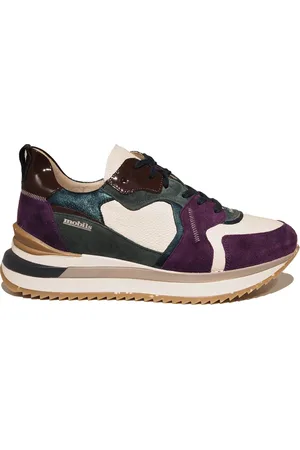 Mephisto JANEL VELSPORT - Lage sneakersDames sneakers - Kleur: