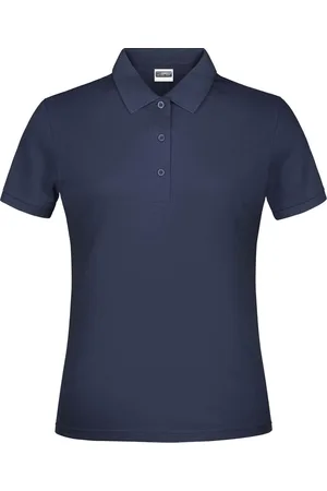 James & Nicholson James And Nicholson Dames/dames Basic Polo Shirt