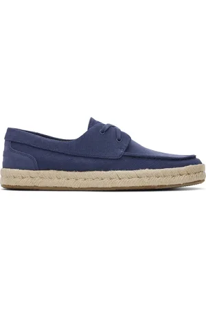 TOMS Cabo Rope Espadrilles Blauw EU 44 Man